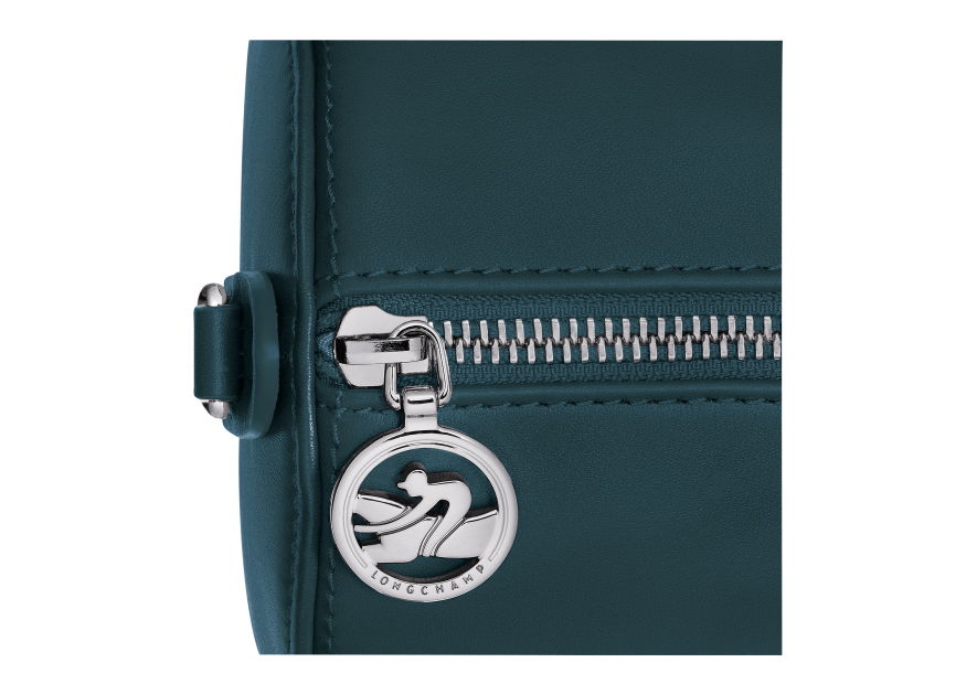 Longchamp 10271HFK - CUIR DE VEAU - ENCRE sac polochon m daylong Sacs à mains