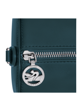 Longchamp 10271HFK - CUIR DE VEAU - ENCRE sac polochon m daylong Sacs à mains