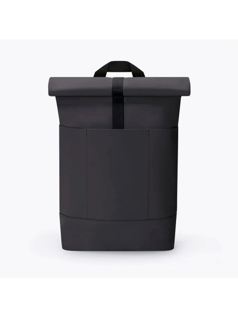 ucon acrobatics HAJO MINI - TOILE ENDUITE - NOIR sac à dos roll top hajo mini loisirs
