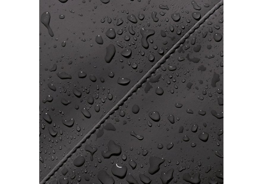 ucon acrobatics HAJO MINI - TOILE ENDUITE - NOIR sac à dos roll top hajo mini Loisirs