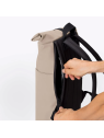 ucon acrobatics HAJO MINI - TOILE ENDUITE - LIGH sac à dos roll top hajo mini loisirs