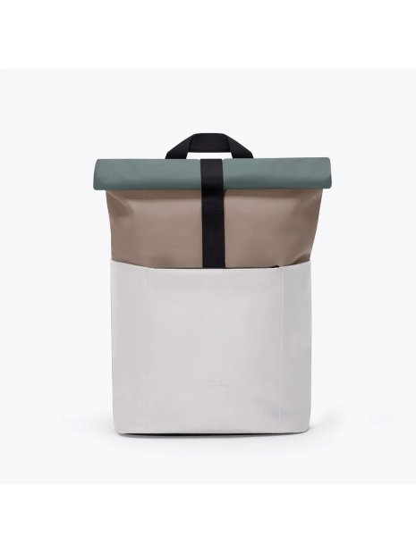 ucon acrobatics HAJO MINI - TOILE ENDUITE - DARK sac à dos roll top hajo mini loisirs