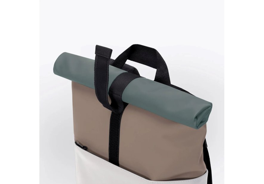 ucon acrobatics HAJO MINI - TOILE ENDUITE - DARK sac à dos roll top hajo mini Loisirs