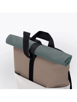 ucon acrobatics HAJO MINI - TOILE ENDUITE - DARK sac à dos roll top hajo mini Loisirs