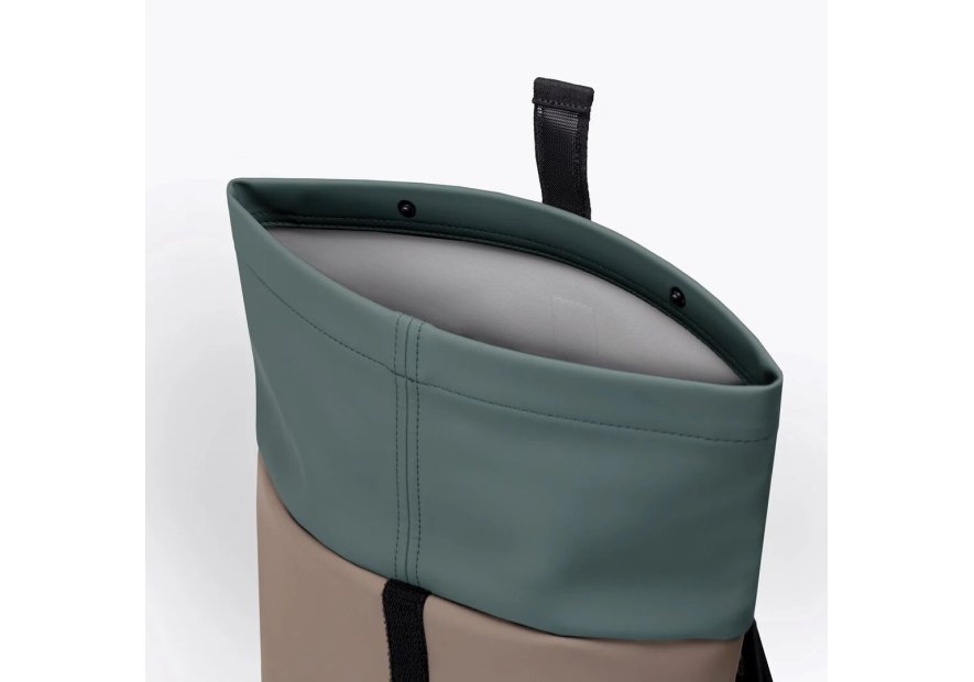 ucon acrobatics HAJO MINI - TOILE ENDUITE - DARK sac à dos roll top hajo mini Loisirs