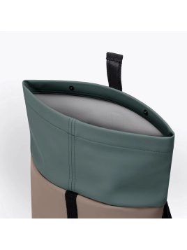 ucon acrobatics HAJO MINI - TOILE ENDUITE - DARK sac à dos roll top hajo mini Loisirs