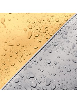 ucon acrobatics HAJO MINI - TOILE ENDUITE - GLAC sac à dos roll top hajo mini Loisirs