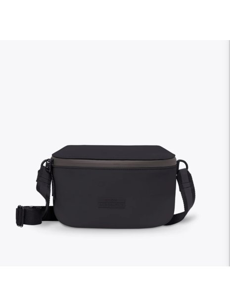 ucon acrobatics JONA - TOILE ENDUITE - NOIR sac banane jonas sacs-a-mains