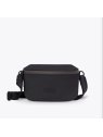 ucon acrobatics JONA - TOILE ENDUITE - NOIR sac banane jonas sacs-a-mains