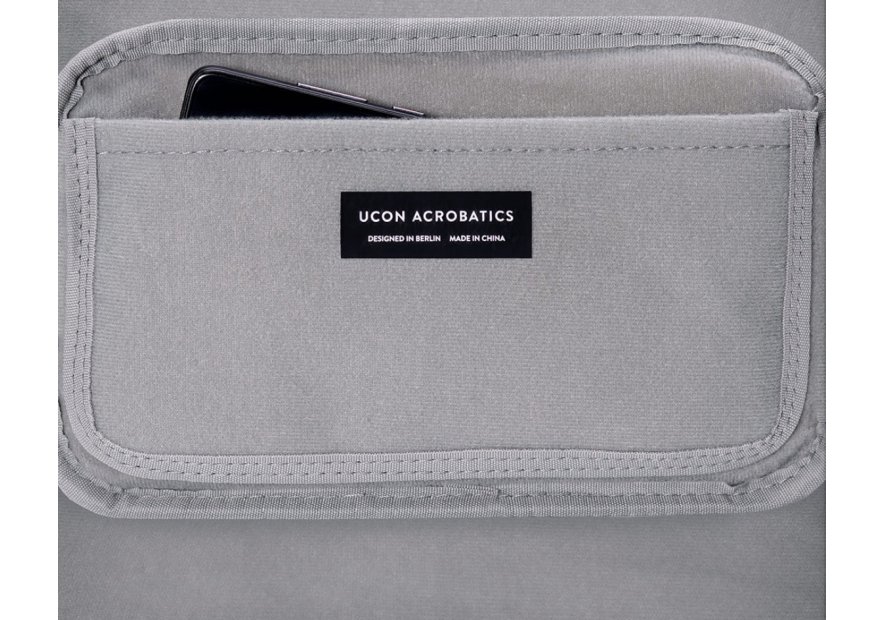 ucon acrobatics JONA - TOILE ENDUITE - NOIR sac banane jonas Sacs à mains