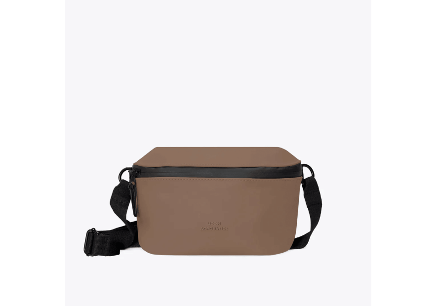 ucon acrobatics JONA - TOILE ENDUITE - CHESNUT sac banane jonas Sacs à mains