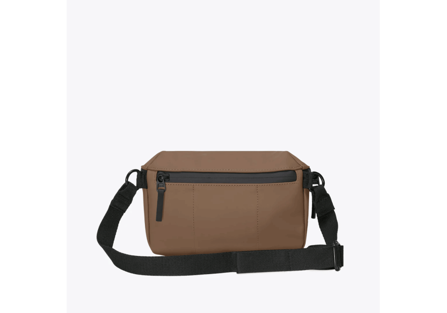 ucon acrobatics JONA - TOILE ENDUITE - CHESNUT sac banane jonas Sacs à mains