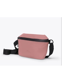 ucon acrobatics JONA - TOILE ENDUITE - DARK ROSE sac banane jonas Sacs à mains