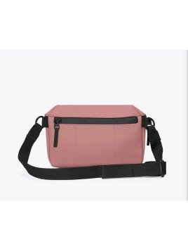 ucon acrobatics JONA - TOILE ENDUITE - DARK ROSE sac banane jonas Sacs à mains