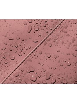 ucon acrobatics JONA - TOILE ENDUITE - DARK ROSE sac banane jonas Sacs à mains