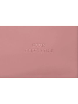 ucon acrobatics JONA - TOILE ENDUITE - DARK ROSE sac banane jonas Sacs à mains