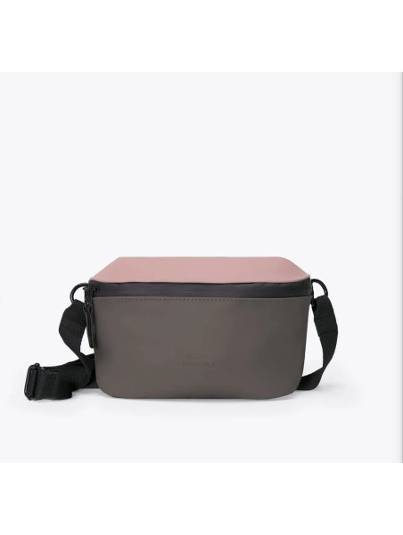 ucon acrobatics JONA - TOILE ENDUITE - ROSE DARK sac banane jonas Sacs à mains