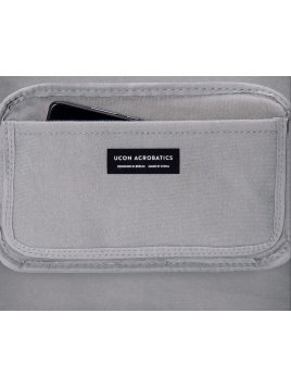 ucon acrobatics JONA - TOILE ENDUITE - ROSE DARK sac banane jonas Sacs à mains