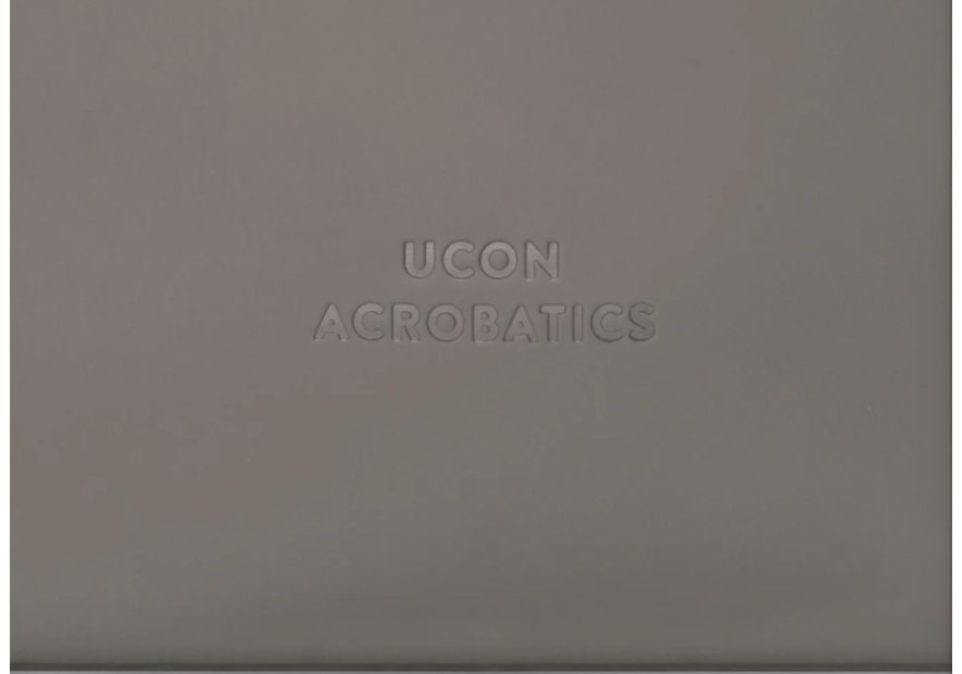 ucon acrobatics JONA - TOILE ENDUITE - ROSE DARK sac banane jonas Sacs à mains