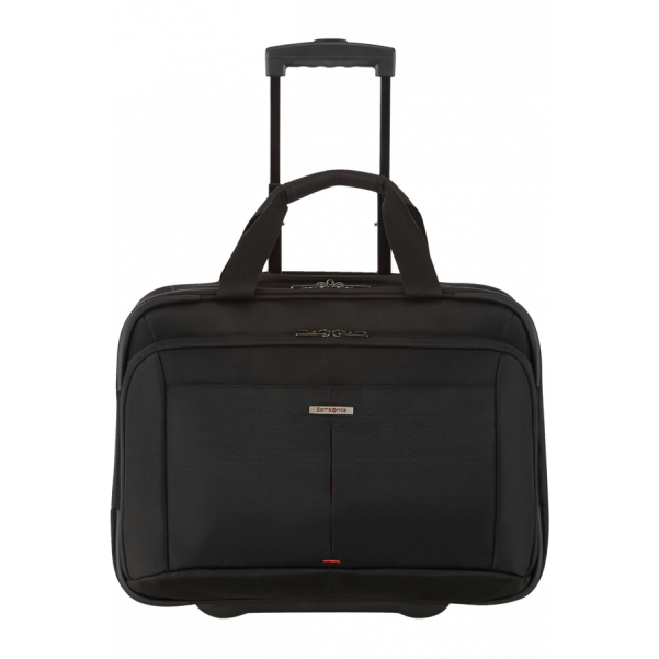Samsonite 115332/CM5008 - POLYESTER - NOIR samsonite-guardit 2.0-rolling tote 17"3