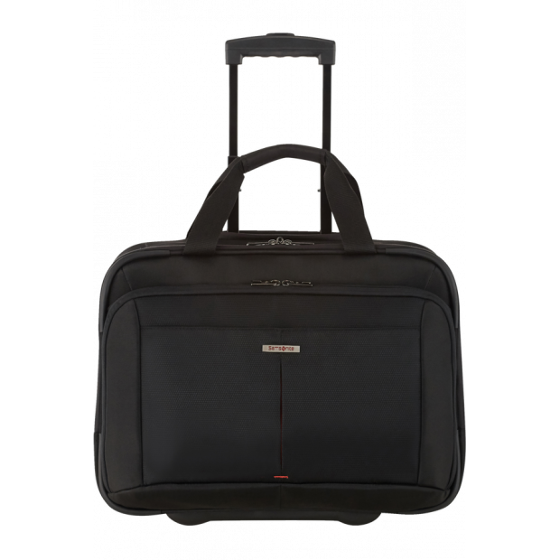Samsonite 115332/CM5008 - POLYESTER - NOIR samsonite-guardit 2.0-rolling tote 17"3 sac-business
