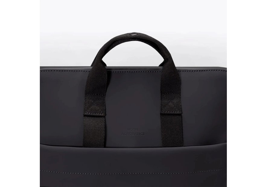 ucon acrobatics MASAO MINI - TOILE ENDUITE - NOI sac à dos/ sac à mains Loisirs