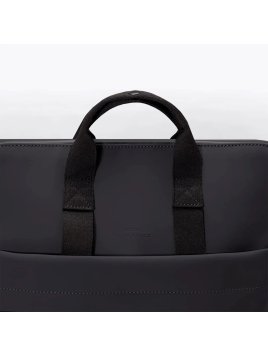 ucon acrobatics MASAO MINI - TOILE ENDUITE - NOI sac à dos/ sac à mains Loisirs