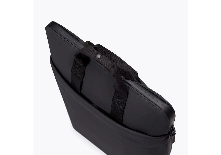 ucon acrobatics MASAO MINI - TOILE ENDUITE - NOI sac à dos/ sac à mains Loisirs