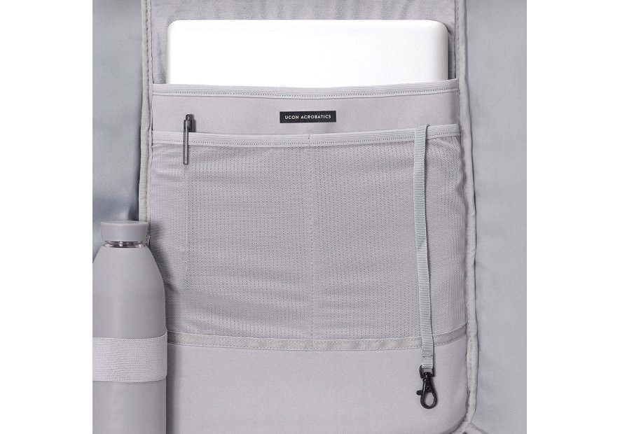 ucon acrobatics MASAO MINI - TOILE ENDUITE - NOI sac à dos/ sac à mains Loisirs