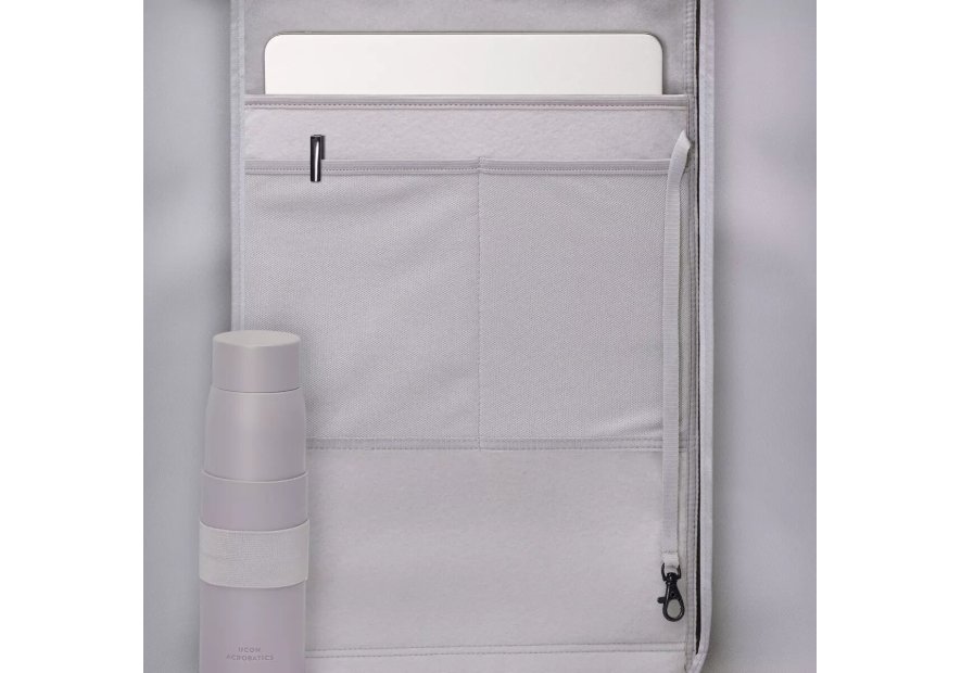 ucon acrobatics JANNIK MEDIUM - TOILE ENDUITE -  sac à dos roll top Loisirs