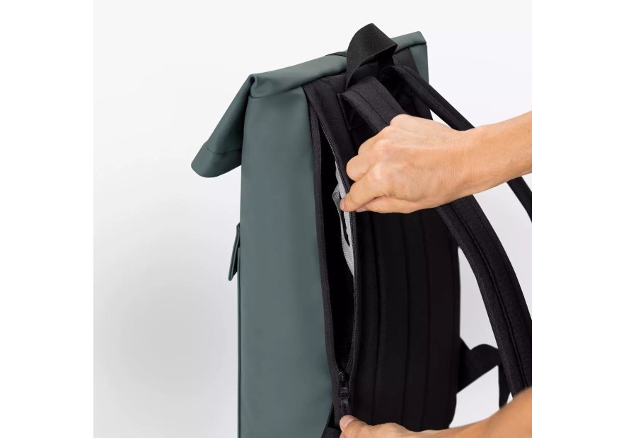 ucon acrobatics JANNIK MEDIUM - TOILE ENDUITE -  sac à dos roll top Loisirs