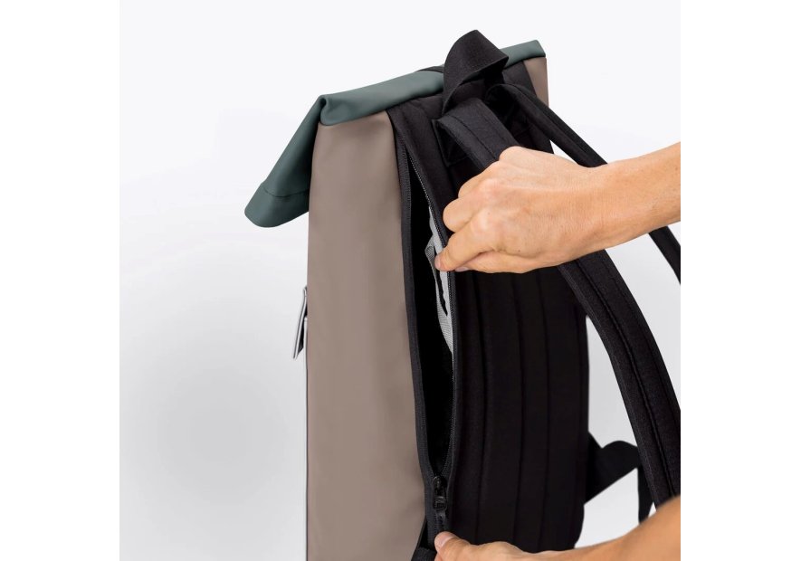 ucon acrobatics JANNIK MEDIUM - TOILE ENDUITE -  sac à dos roll top Loisirs