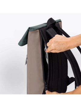 ucon acrobatics JANNIK MEDIUM - TOILE ENDUITE -  sac à dos roll top Loisirs