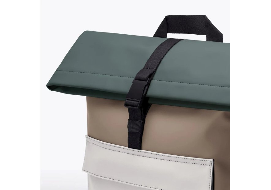 ucon acrobatics JANNIK MEDIUM - TOILE ENDUITE -  sac à dos roll top Loisirs