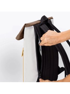 ucon acrobatics JANNIK MEDIUM - TOILE ENDUITE -  sac à dos roll top Loisirs