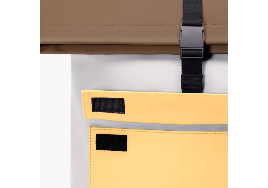 ucon acrobatics JANNIK MEDIUM - TOILE ENDUITE -  sac à dos roll top Loisirs