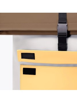 ucon acrobatics JANNIK MEDIUM - TOILE ENDUITE -  sac à dos roll top Loisirs