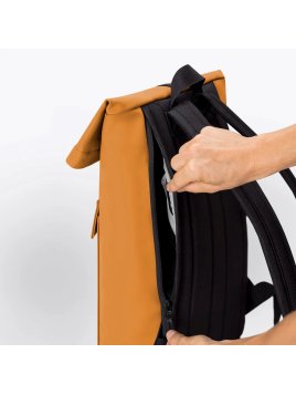 ucon acrobatics JANNIK MEDIUM - TOILE ENDUITE -  sac à dos roll top Loisirs