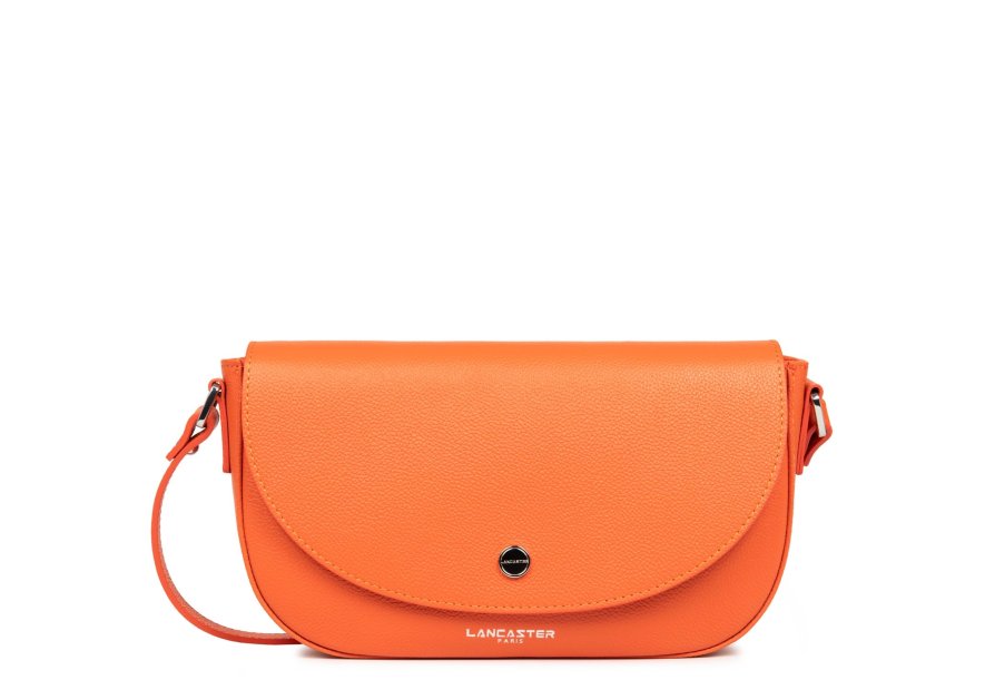 Lancaster 480-049 - CUIR DE VACHETTE - ORA sac rabat long bao Sacs à mains