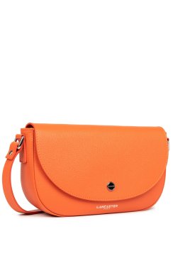 Lancaster 480-049 - CUIR DE VACHETTE - ORA sac rabat long bao Sacs à mains