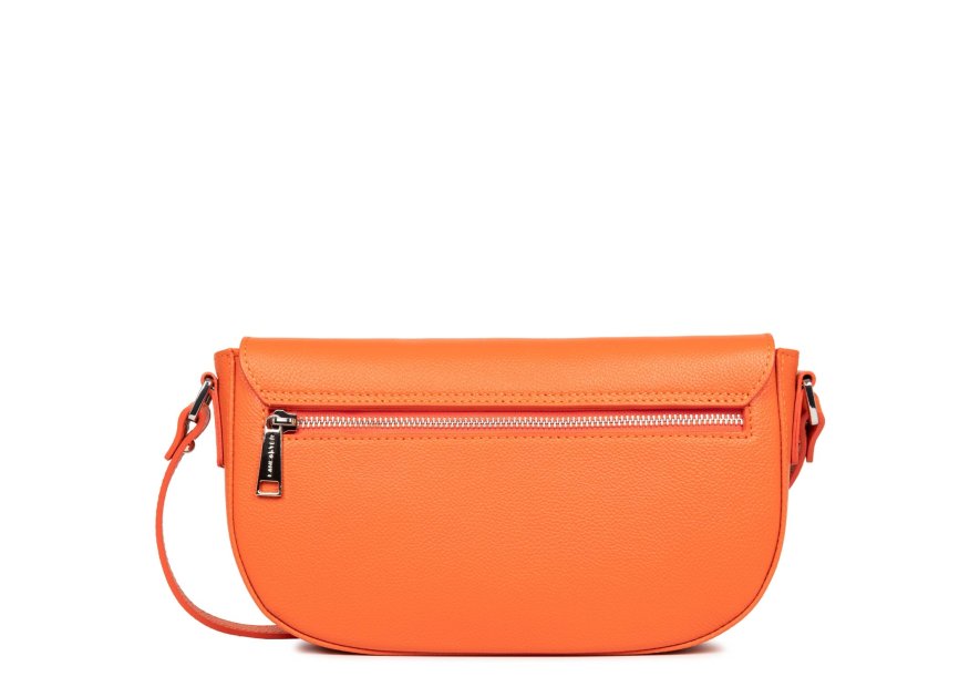 Lancaster 480-049 - CUIR DE VACHETTE - ORA sac rabat long bao Sacs à mains