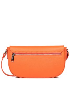 Lancaster 480-049 - CUIR DE VACHETTE - ORA sac rabat long bao Sacs à mains