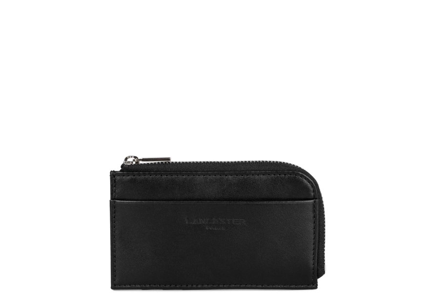 Lancaster 131-031 porte monnaie cartes paris pm Porte-monnaie Femme