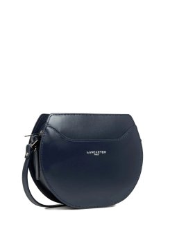 Lancaster 433-32 - REFENTE CUIR VACHETTE - sac demi lune suave ace Sacs à mains