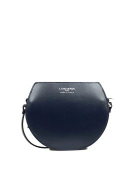 Lancaster 433-32 - REFENTE CUIR VACHETTE - sac demi lune suave ace Sacs à mains