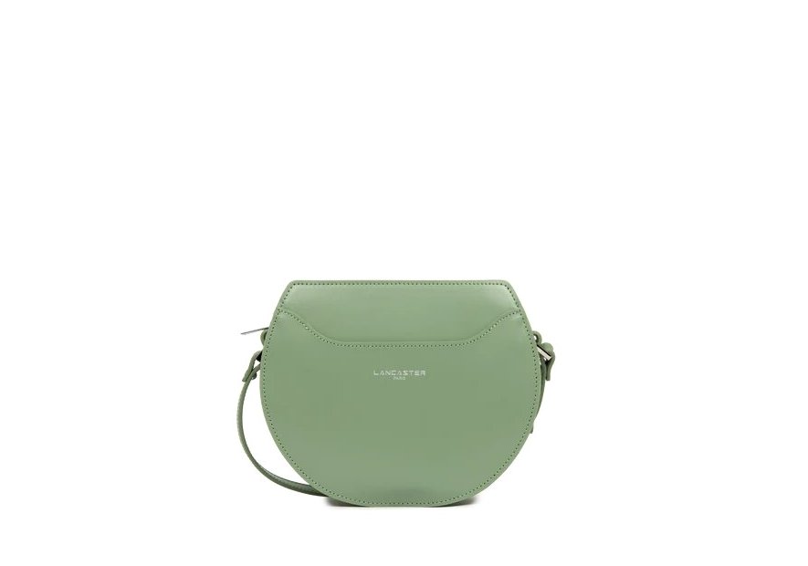 Lancaster 433-32 - REFENTE CUIR VACHETTE - sac demi lune suave ace Sacs à mains