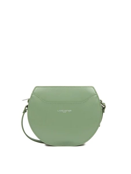 Lancaster 433-32 - REFENTE CUIR VACHETTE - sac demi lune suave ace Sacs à mains