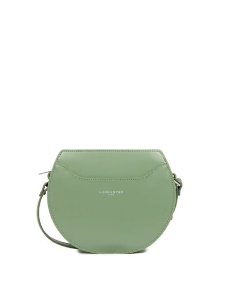 Lancaster 433-32 - REFENTE CUIR VACHETTE - sac demi lune suave ace sacs-a-mains