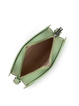 Lancaster 433-32 - REFENTE CUIR VACHETTE - sac demi lune suave ace Sacs à mains