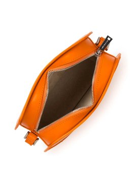 Lancaster 433-32 - REFENTE CUIR VACHETTE - sac demi lune suave ace Sacs à mains